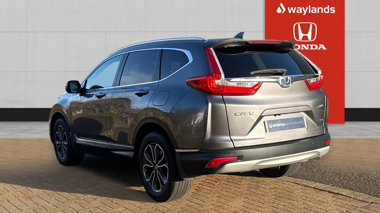 Used Honda CR-V 2022 for sale - 77210159: Photo 3