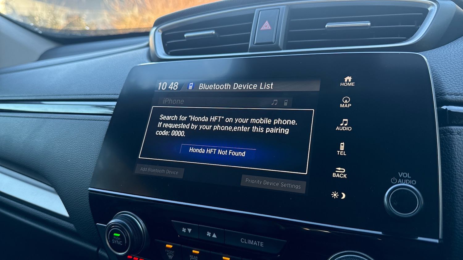 Used Honda CR-V 2022 for sale - 77210159: Photo 32