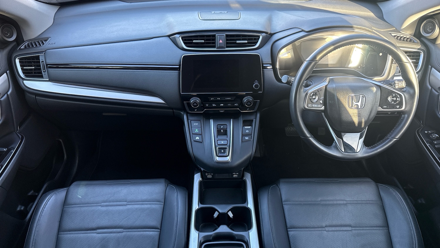 Used Honda CR-V 2022 for sale - 77210159: Photo 4