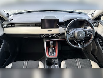 Used Honda HR-V 2022 for sale - 77818933: Photo