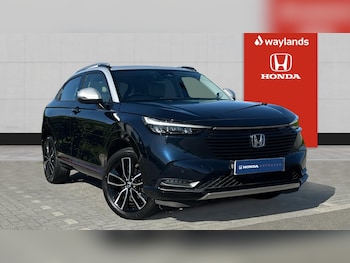 Used Honda HR-V 2022 for sale - 78537972: Photo