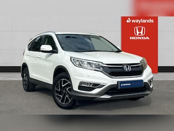 Used Honda CR-V 2018 for sale - 79734964: Photo