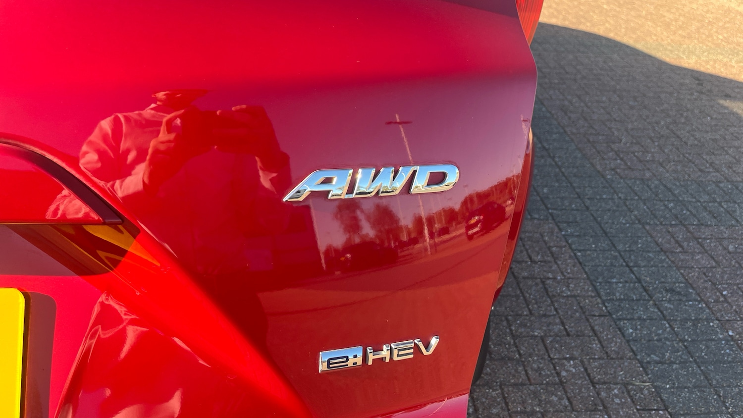 Used Honda CR-V 2023 for sale - 77210121: Photo 19