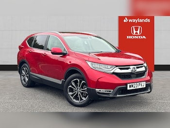 Honda CR-V feature image
