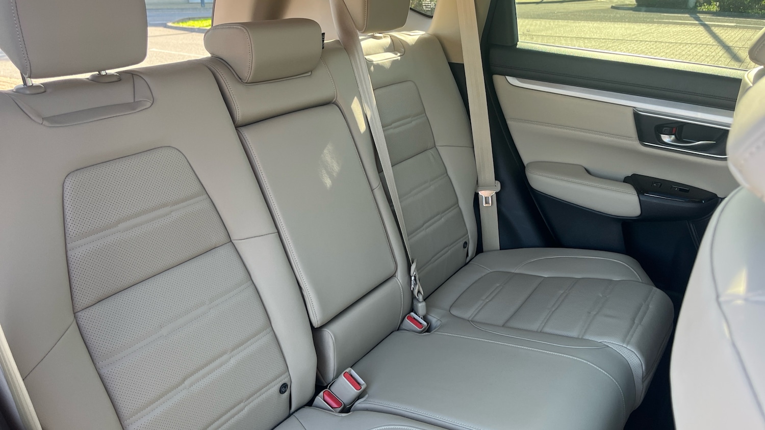 Used Honda CR-V 2023 for sale - 77210121: Photo 8