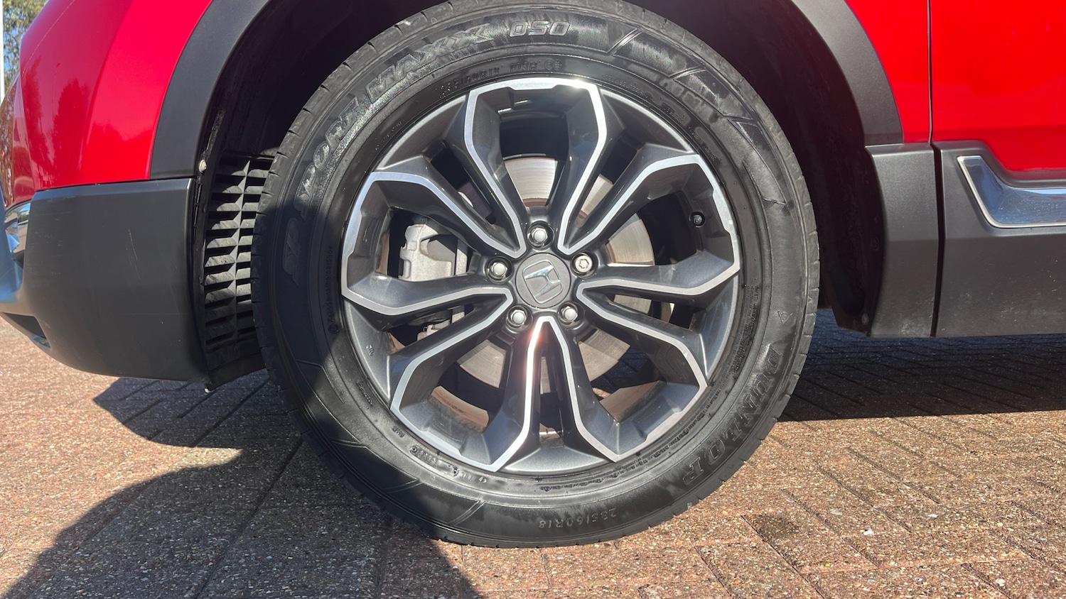 Used Honda CR-V 2023 for sale - 77210121: Photo 9