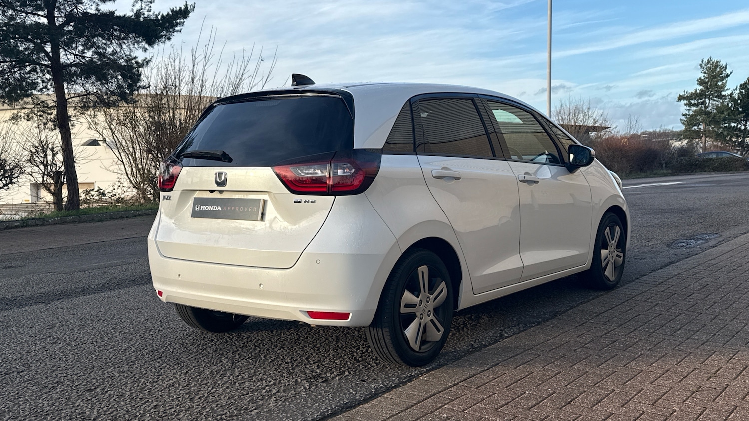 Used Honda Jazz 2022 for sale - 77210177: Photo 12