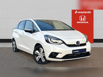 Honda Jazz feature image