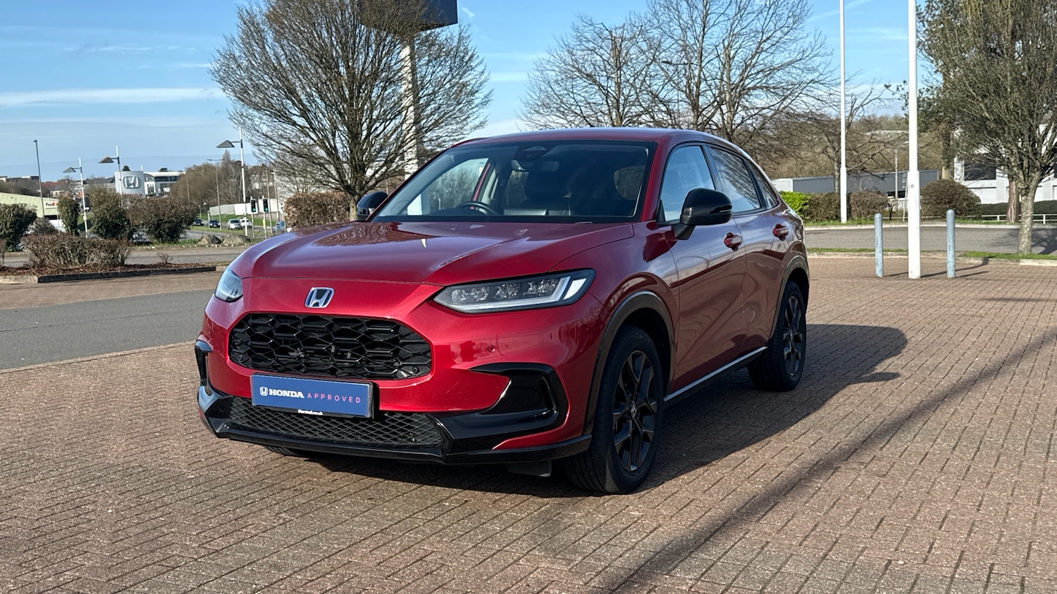 Used Honda ZR-V 2024 for sale - 77619000: Photo 10