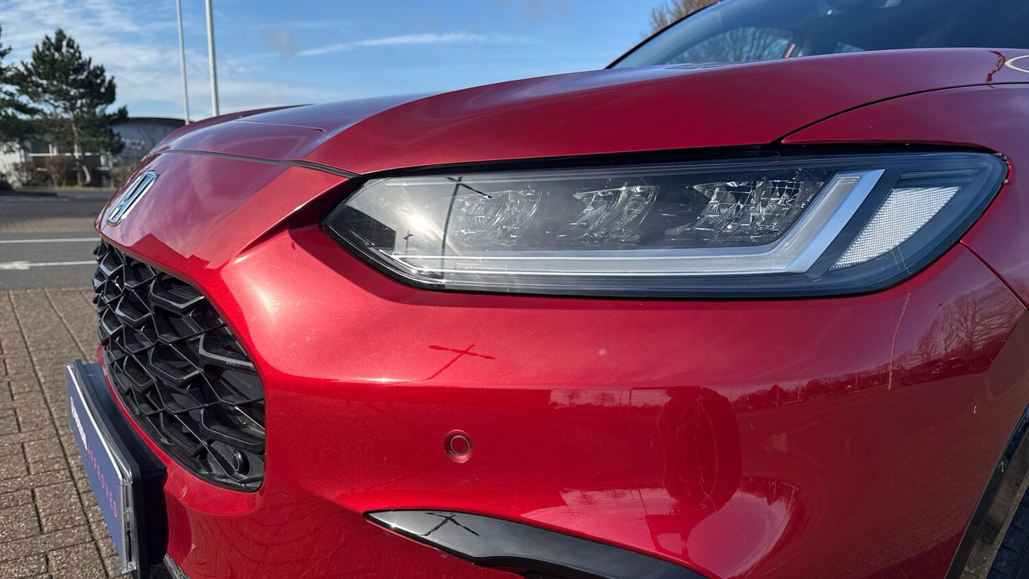 Used Honda ZR-V 2024 for sale - 77619000: Photo 15