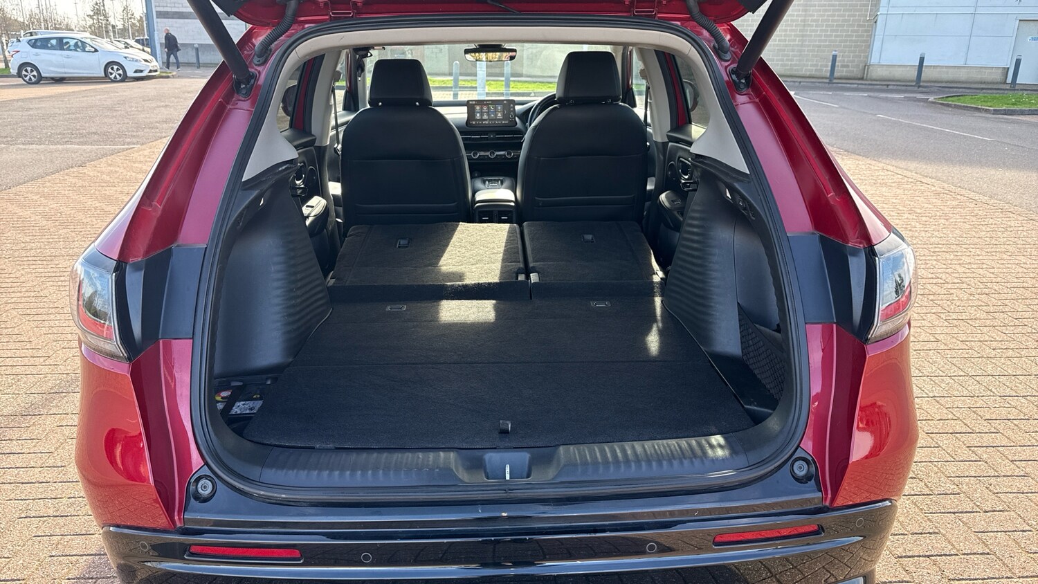 Used Honda ZR-V 2024 for sale - 77619000: Photo 20