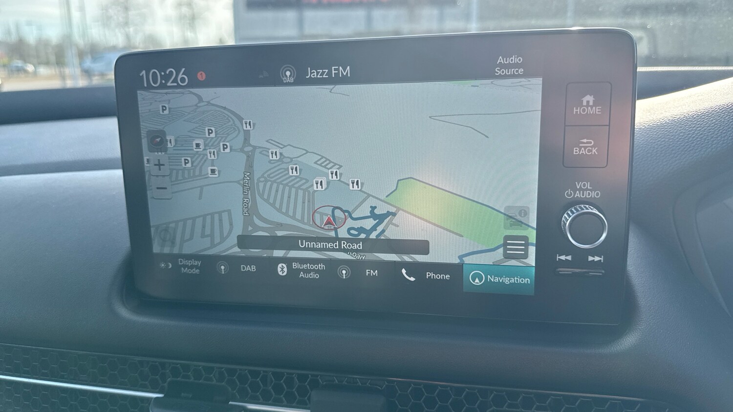 Used Honda ZR-V 2024 for sale - 77619000: Photo 25