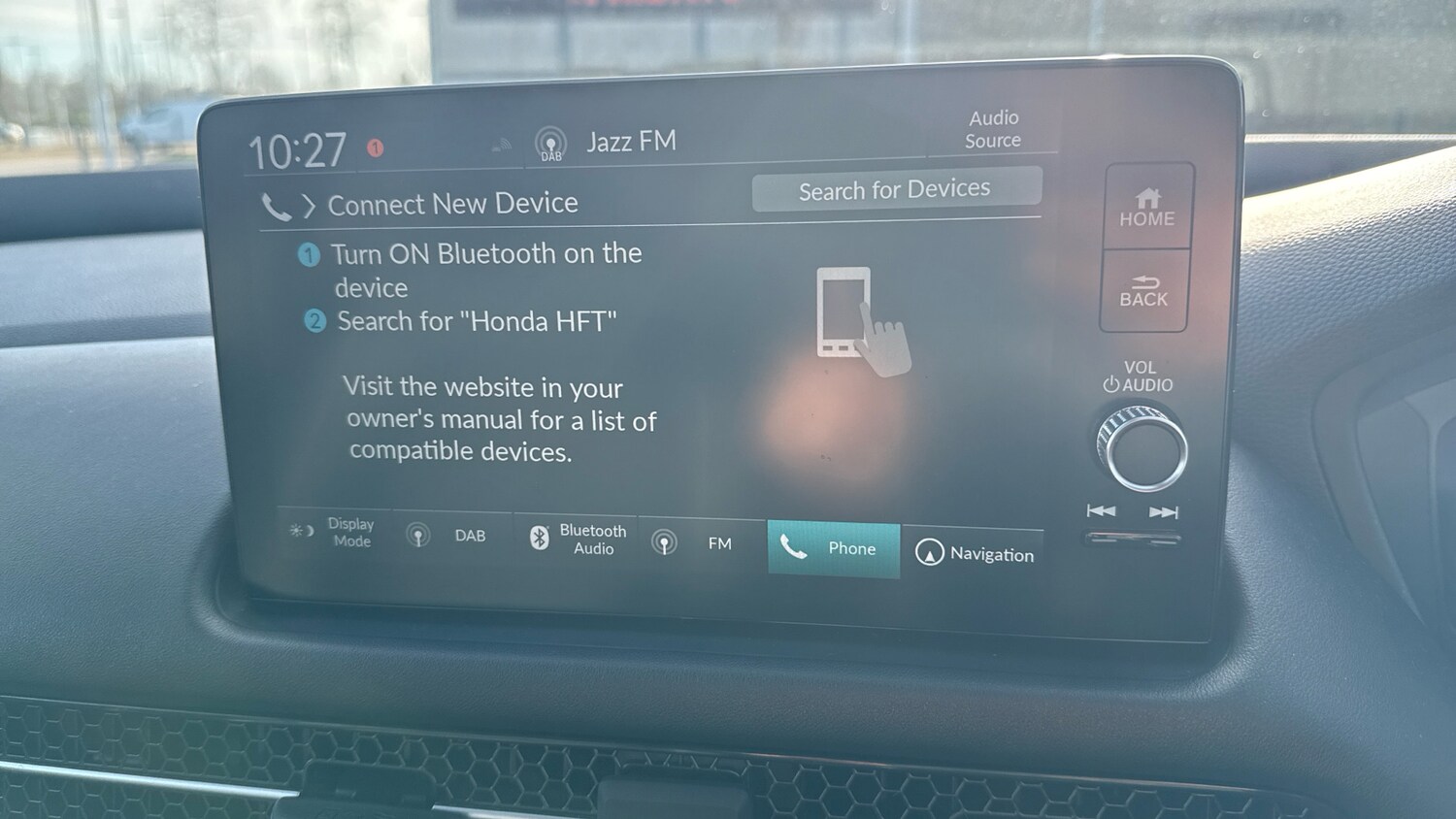 Used Honda ZR-V 2024 for sale - 77619000: Photo 26