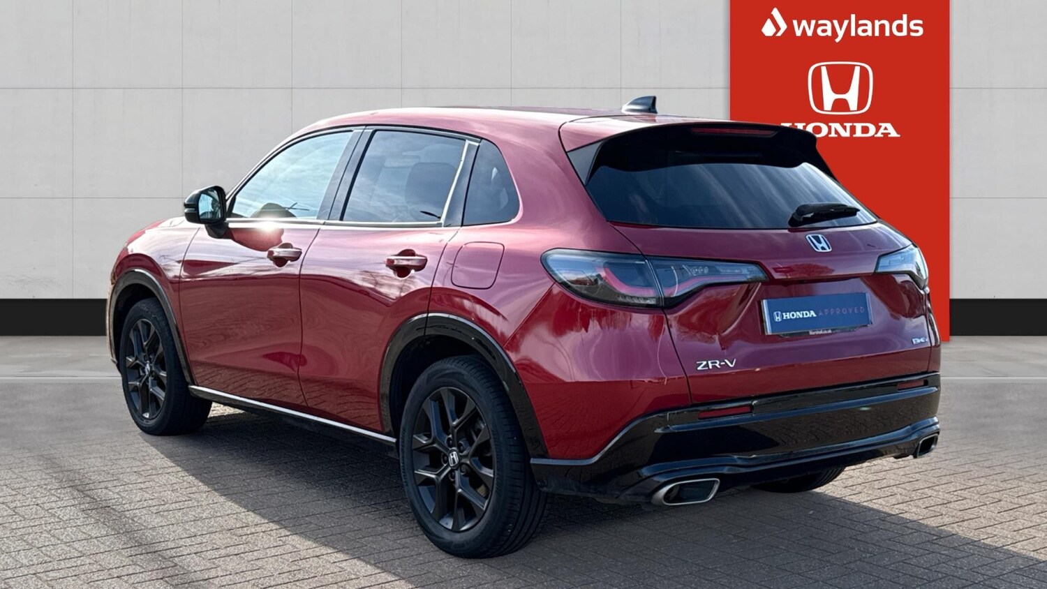 Used Honda ZR-V 2024 for sale - 77619000: Photo 3