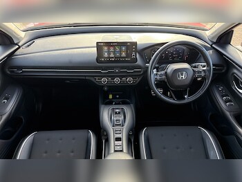 Used Honda ZR-V 2024 for sale - 77619000: Photo