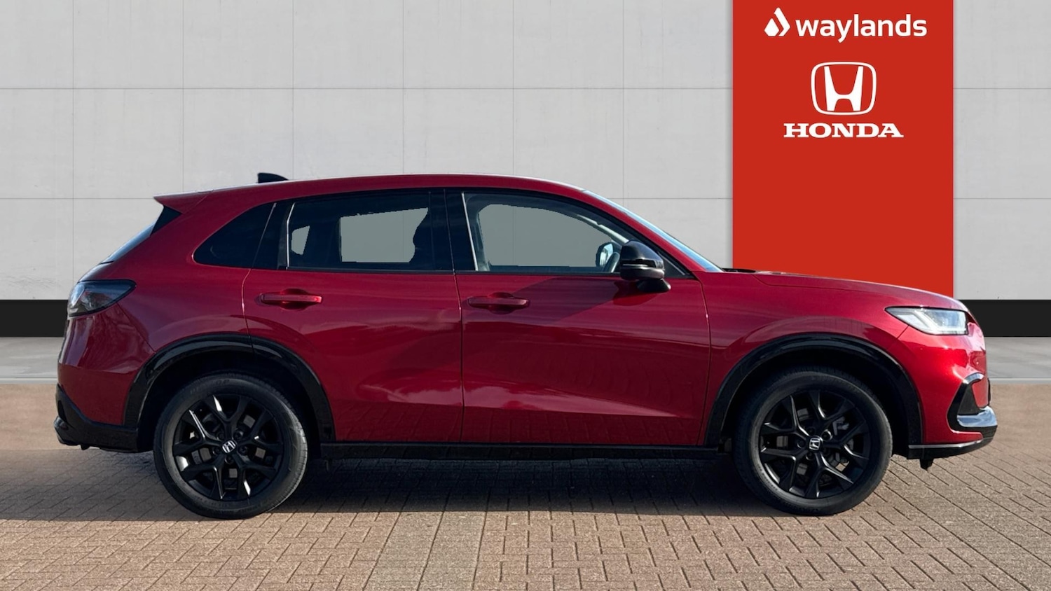 Used Honda ZR-V 2024 for sale - 77619000: Photo 5