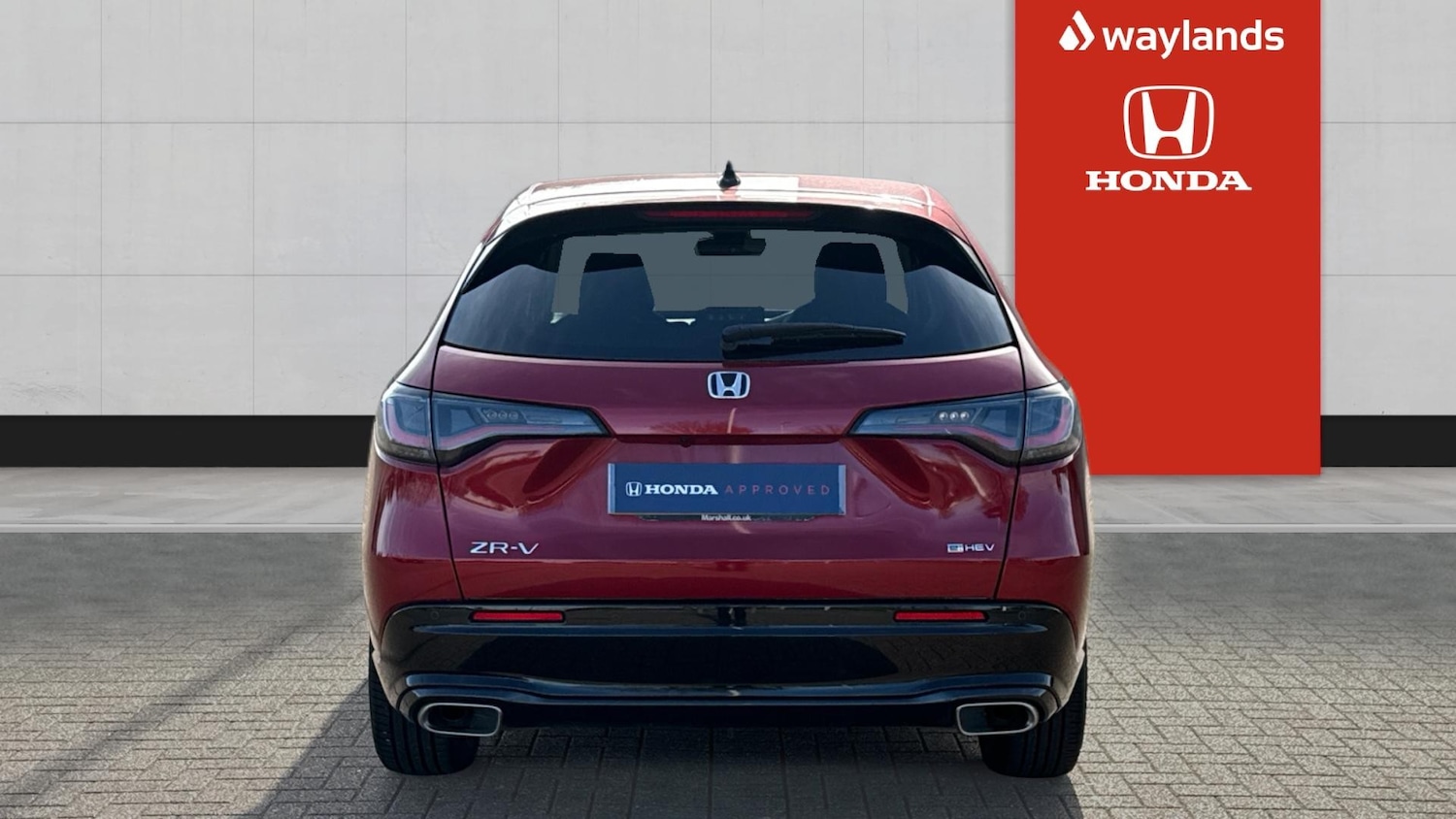 Used Honda ZR-V 2024 for sale - 77619000: Photo 7