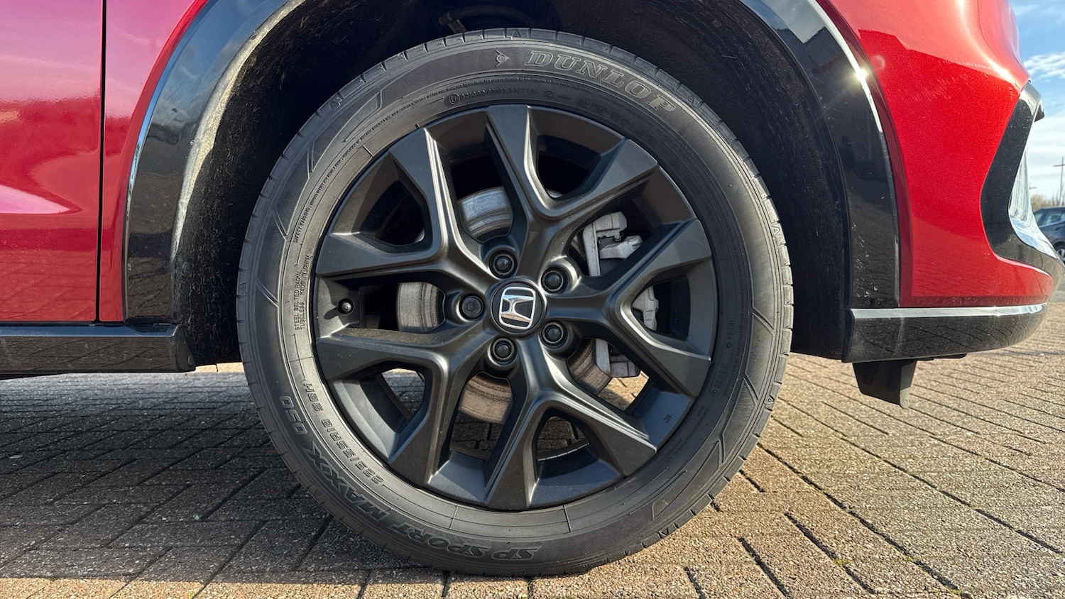 Used Honda ZR-V 2024 for sale - 77619000: Photo 9