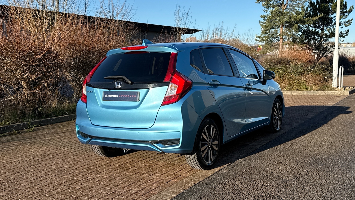 Used Honda Jazz 2018 for sale - 77095355: Photo 12