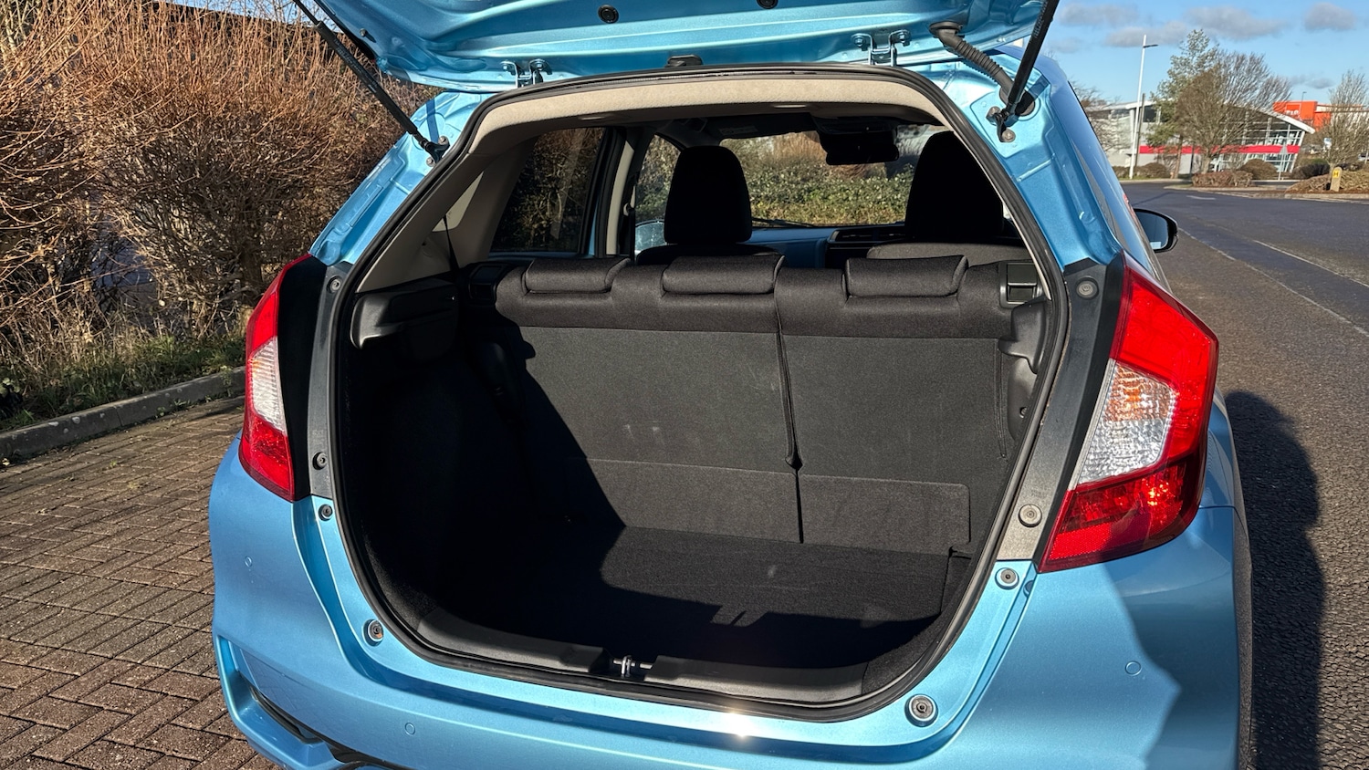 Used Honda Jazz 2018 for sale - 77095355: Photo 18