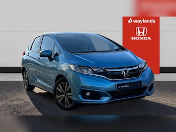 2018 - HONDA Jazz 1.3 EX NAVI I-Vtec 5-Door