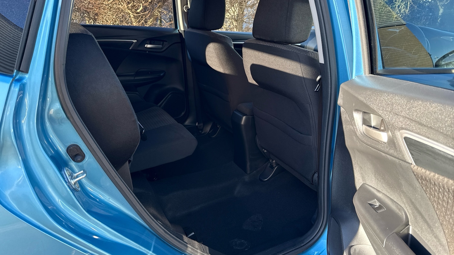 Used Honda Jazz 2018 for sale - 77095355: Photo 21