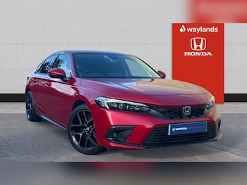 Used Honda Civic 2023 for sale - 79468827: Photo
