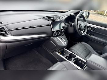 Used Honda CR-V 2021 for sale - 77592072: Photo