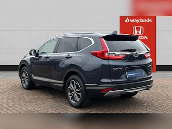 Used Honda CR-V 2021 for sale - 77592072: Photo