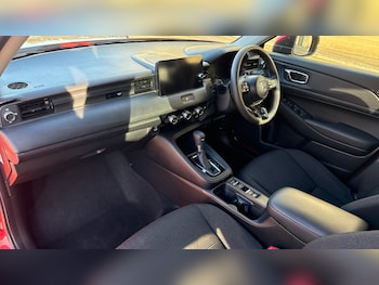 Used Honda HR-V 2022 for sale - 76738150: Photo