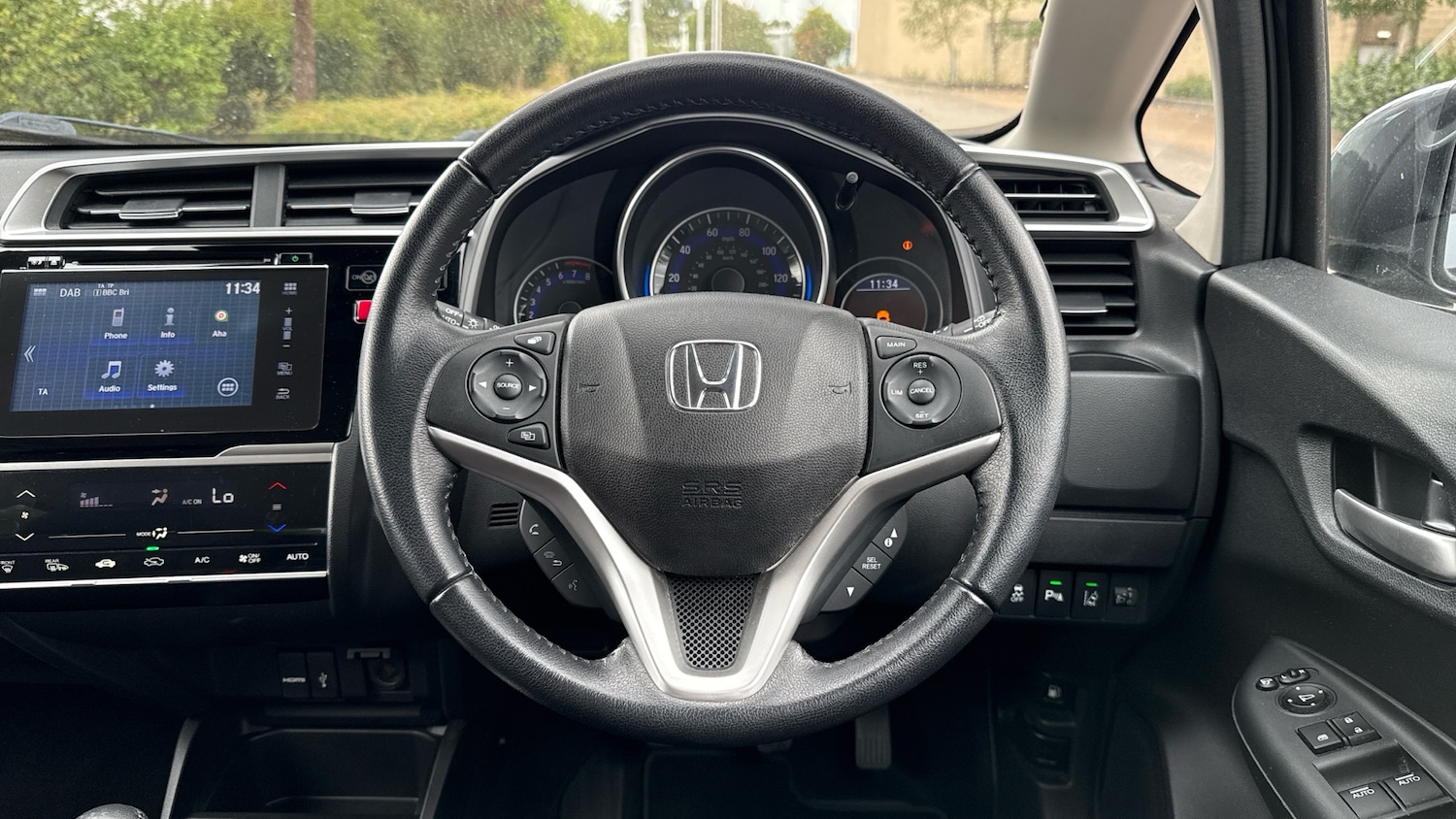 Vehicle 18