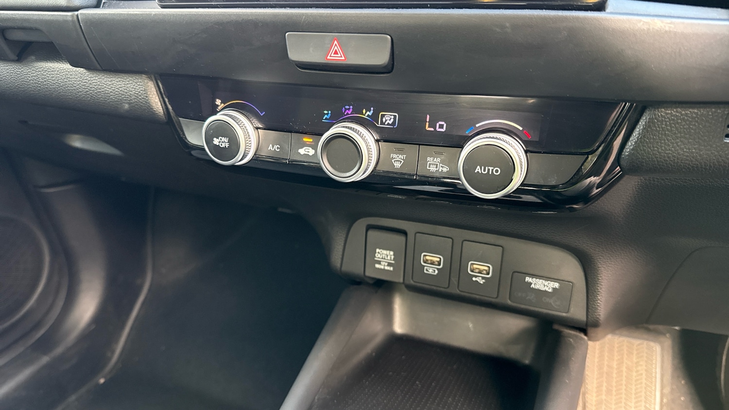 Vehicle 22
