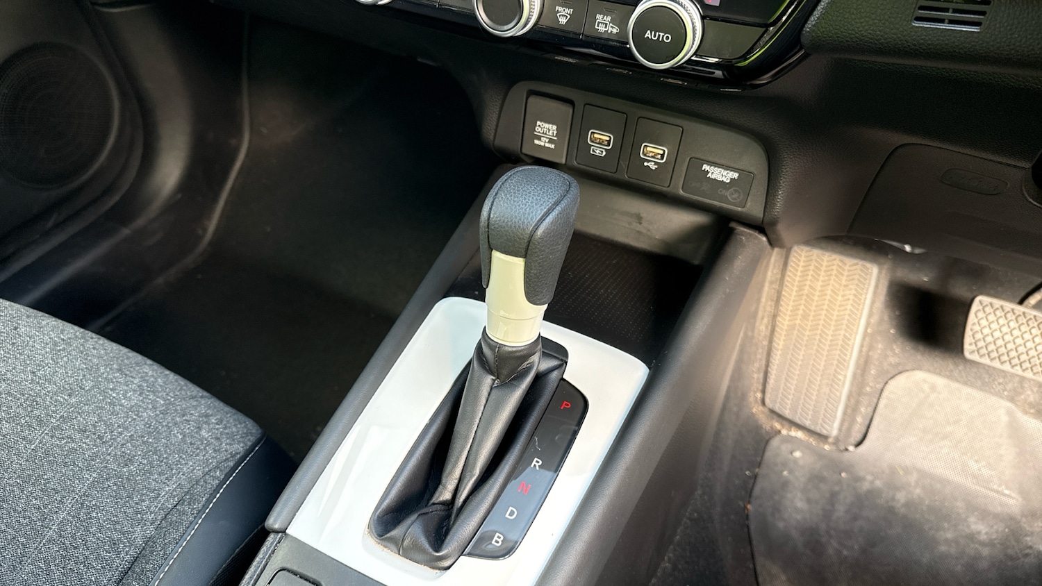 Vehicle 23