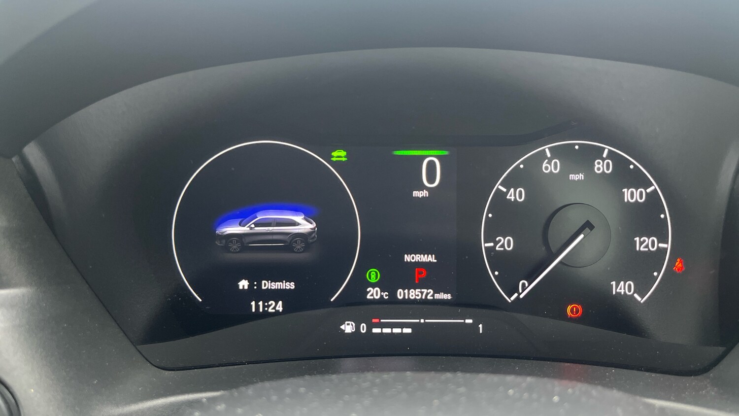 Used Honda HR-V 2023 for sale - 76037768: Photo 11