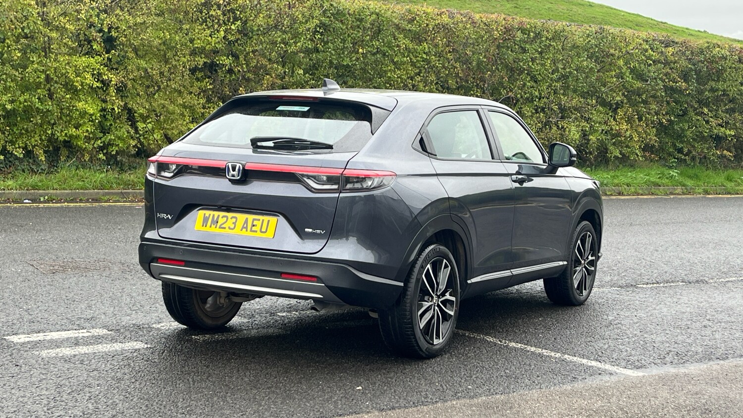 Used Honda HR-V 2023 for sale - 76037768: Photo 12