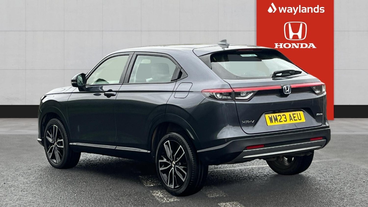 Used Honda HR-V 2023 for sale - 76037768: Photo 3