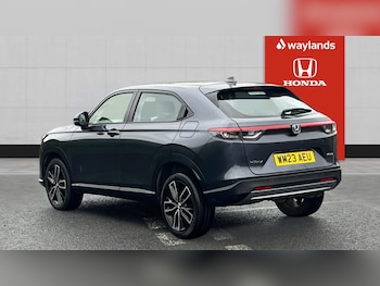 Used Honda HR-V 2023 for sale - 76037768: Photo