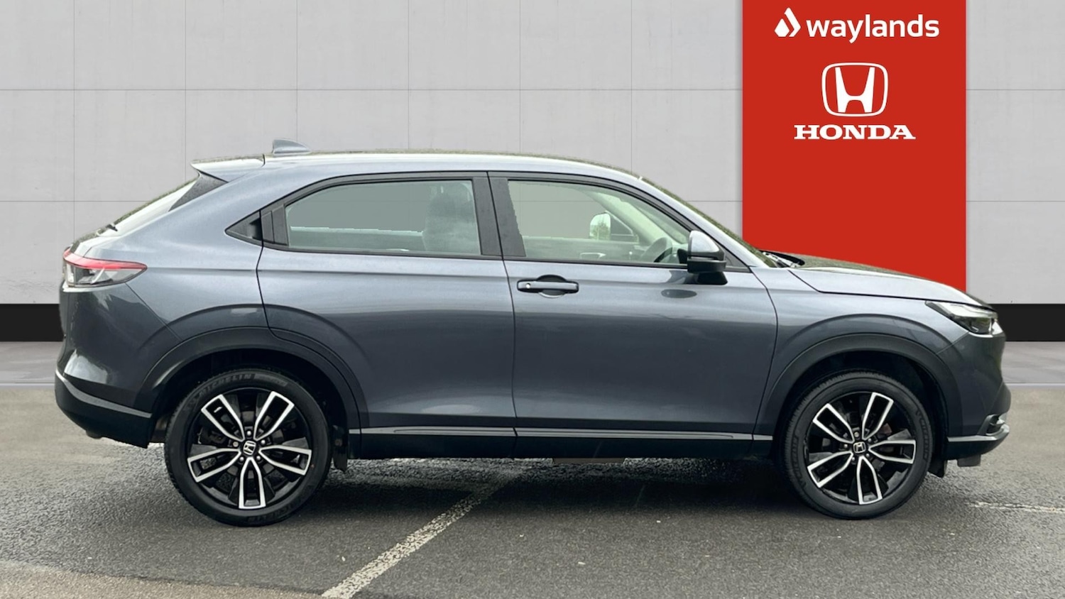 Used Honda HR-V 2023 for sale - 76037768: Photo 5