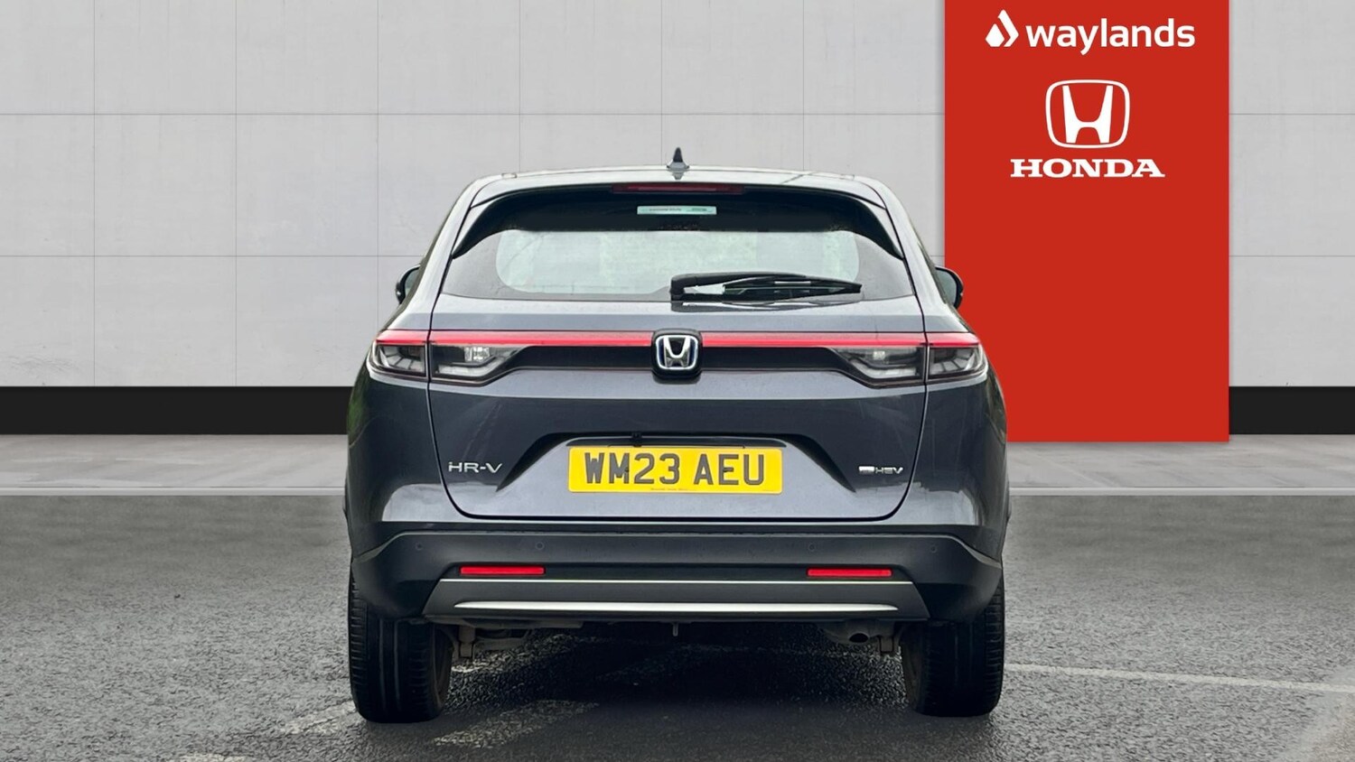 Used Honda HR-V 2023 for sale - 76037768: Photo 7