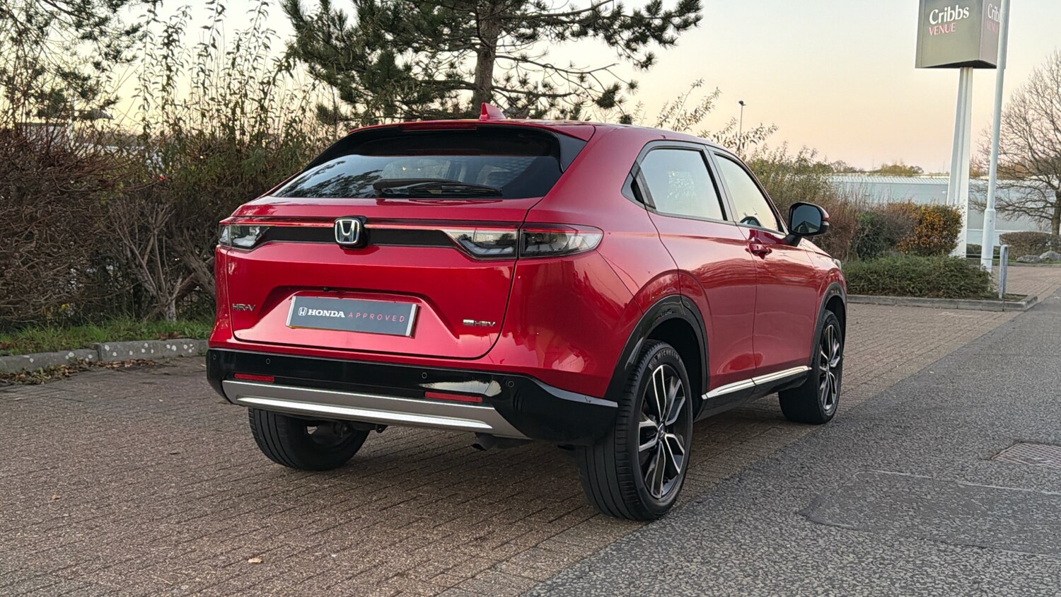 Used Honda HR-V 2023 for sale - 76507462: Photo 12