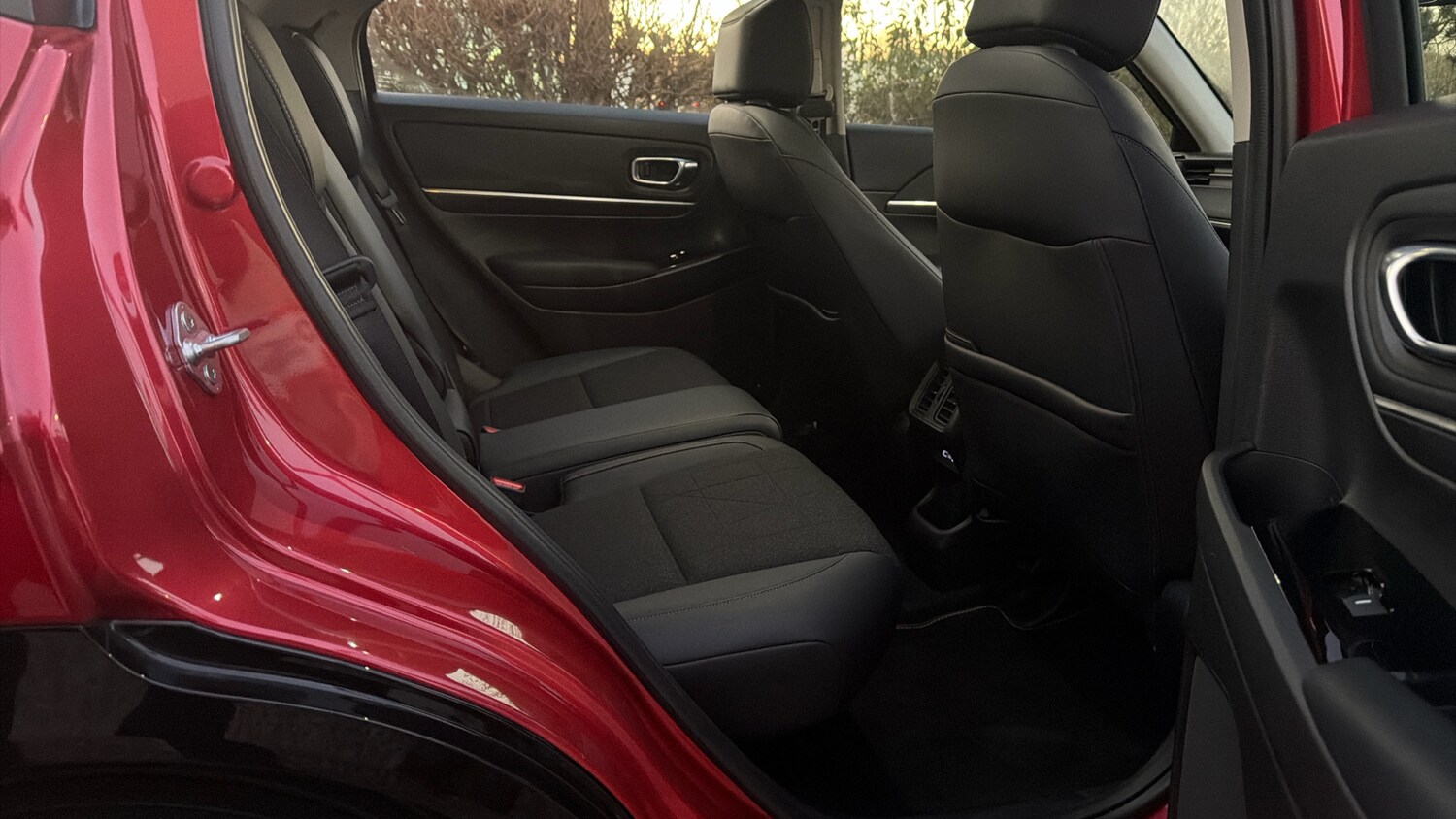 Used Honda HR-V 2023 for sale - 76507462: Photo 26