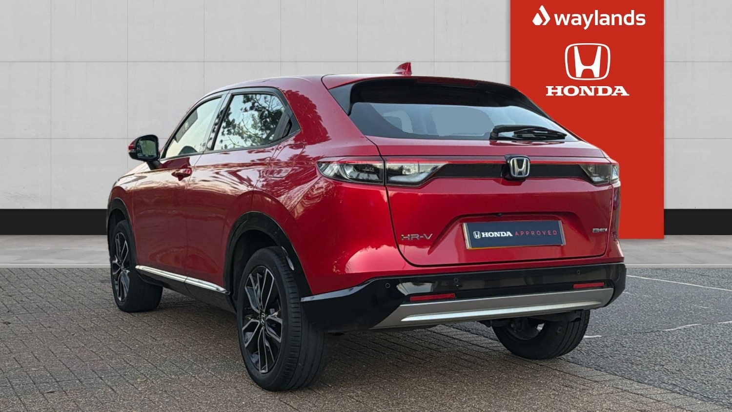 Used Honda HR-V 2023 for sale - 76507462: Photo 3