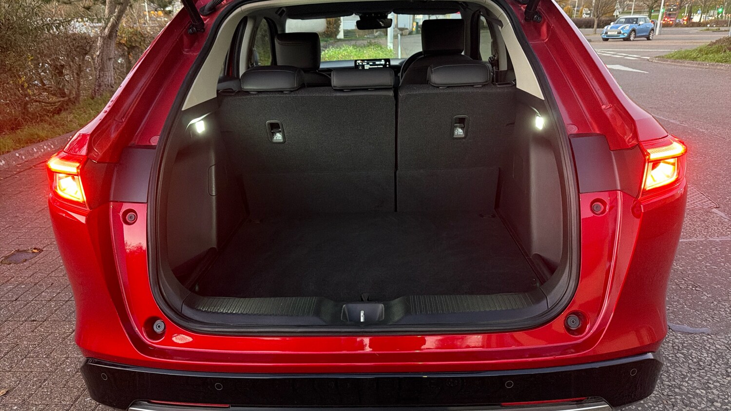 Used Honda HR-V 2023 for sale - 76507462: Photo 30