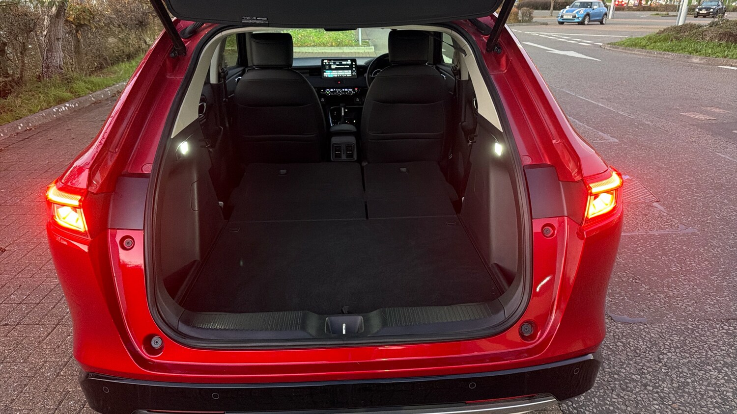 Used Honda HR-V 2023 for sale - 76507462: Photo 31