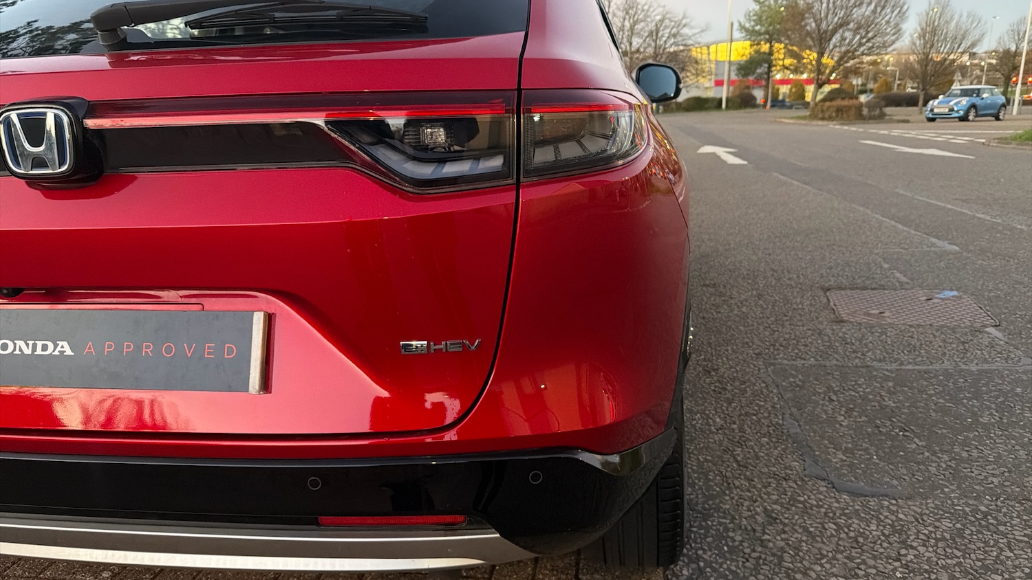 Used Honda HR-V 2023 for sale - 76507462: Photo 32