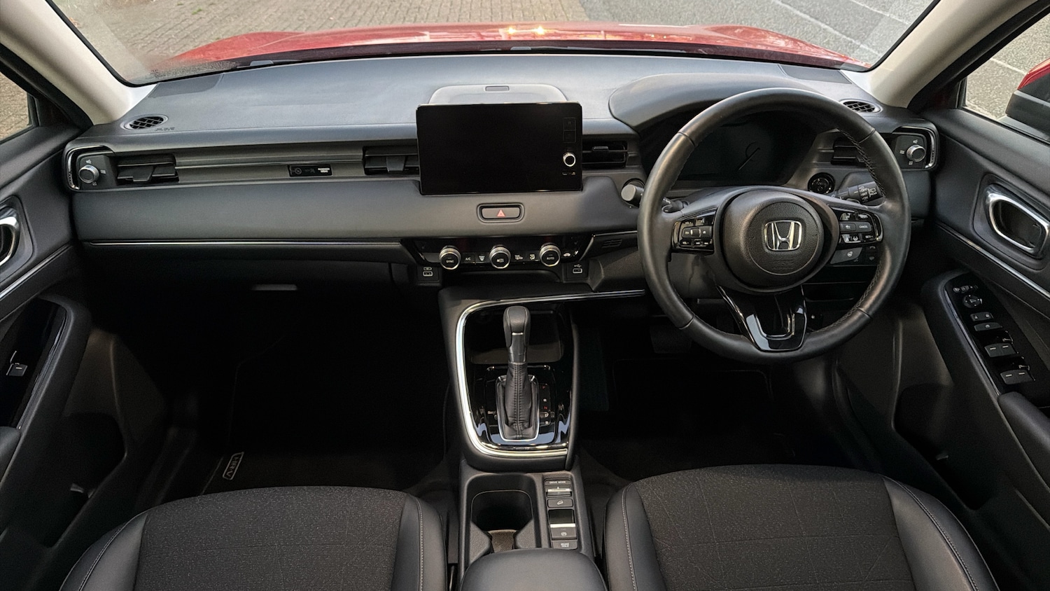 Used Honda HR-V 2023 for sale - 76507462: Photo 4