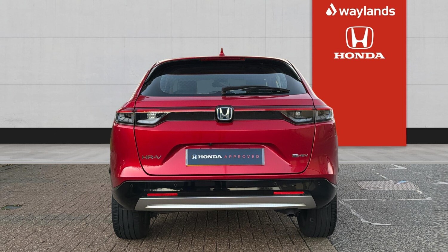 Used Honda HR-V 2023 for sale - 76507462: Photo 7