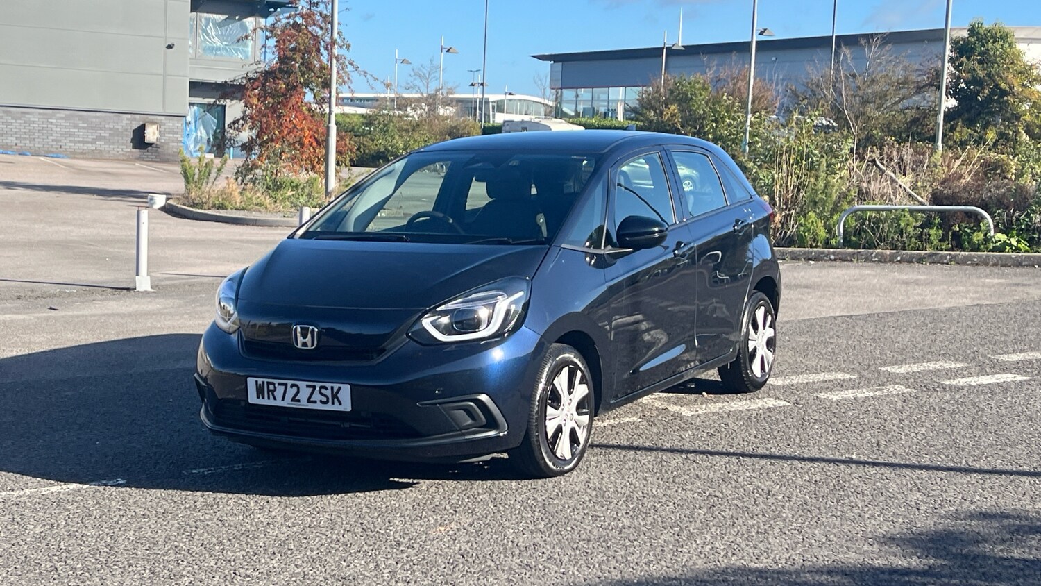 Used Honda Jazz 2022 for sale - 76161219: Photo 10