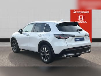 Used Honda ZR-V 2024 for sale - 79490284: Photo