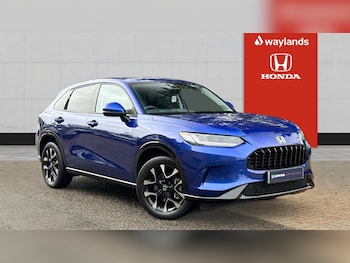 Used Honda ZR-V 2025 for sale - 76022024: Photo
